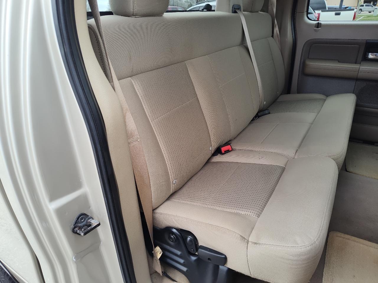 Ford F-150 2WD SuperCrew 139" 60th Anniversary 2008