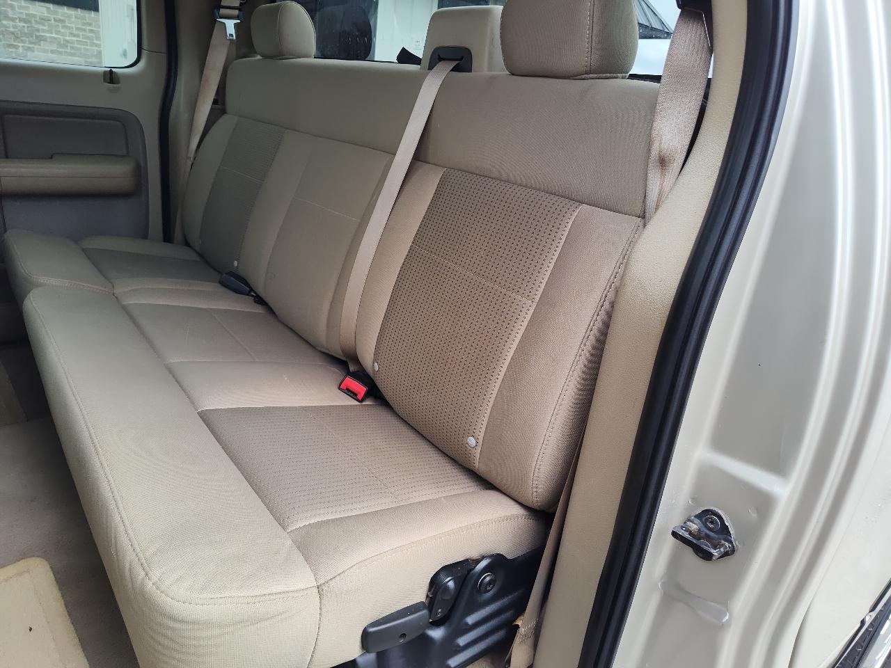 Ford F-150 2WD SuperCrew 139" 60th Anniversary 2008