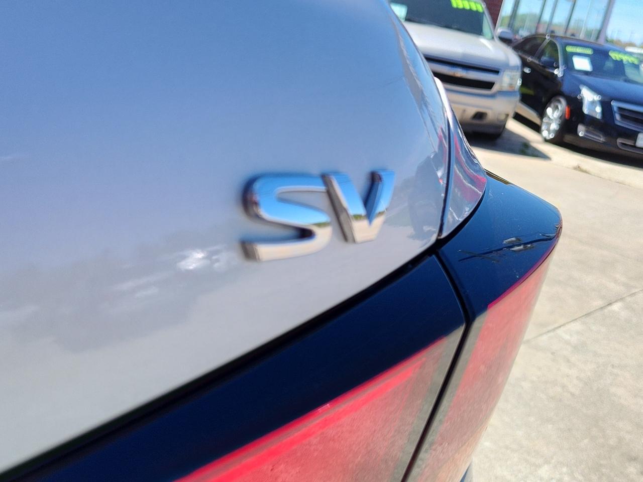 Nissan Altima 2.5 SV Sedan 2021