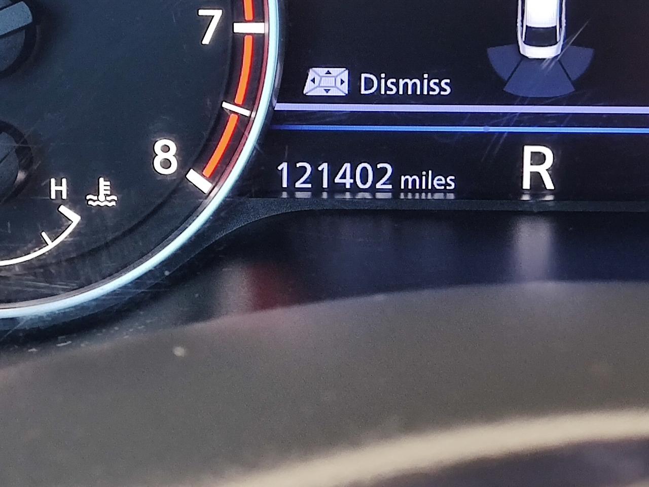 Nissan Altima 2.5 SV Sedan 2021