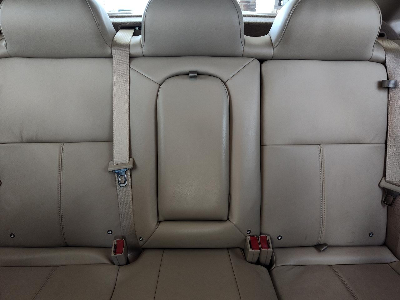 Chevrolet Impala 4dr Sdn 3.5L LT 2009