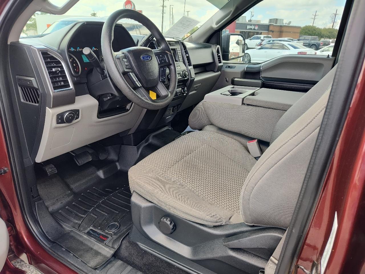 Ford F-150 XLT 2016