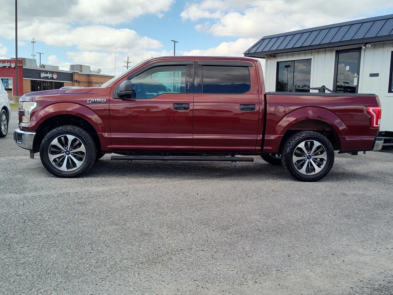 Ford F-150 XLT 2016