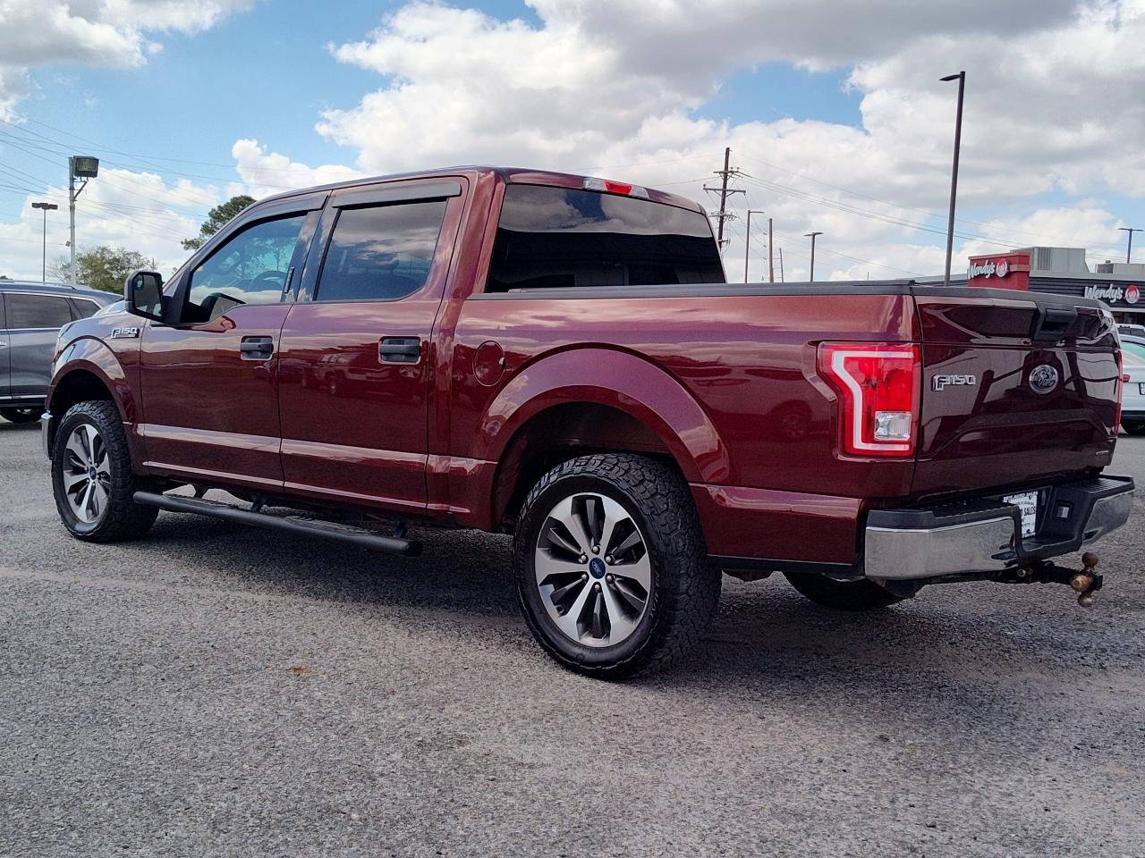 Ford F-150 XLT 2016