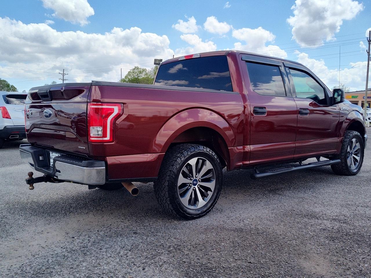 Ford F-150 XLT 2016