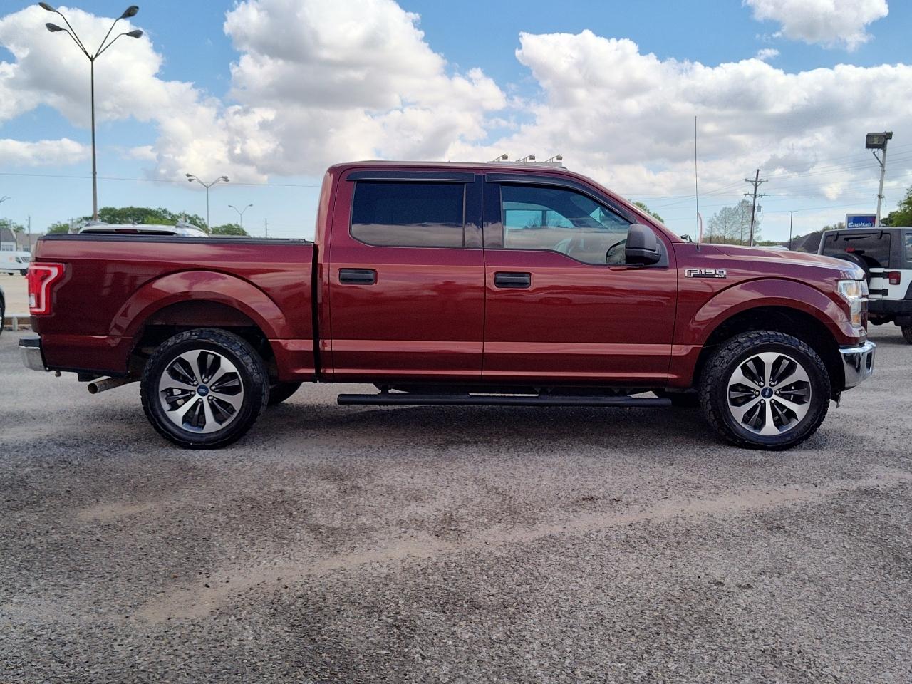Ford F-150 XLT 2016
