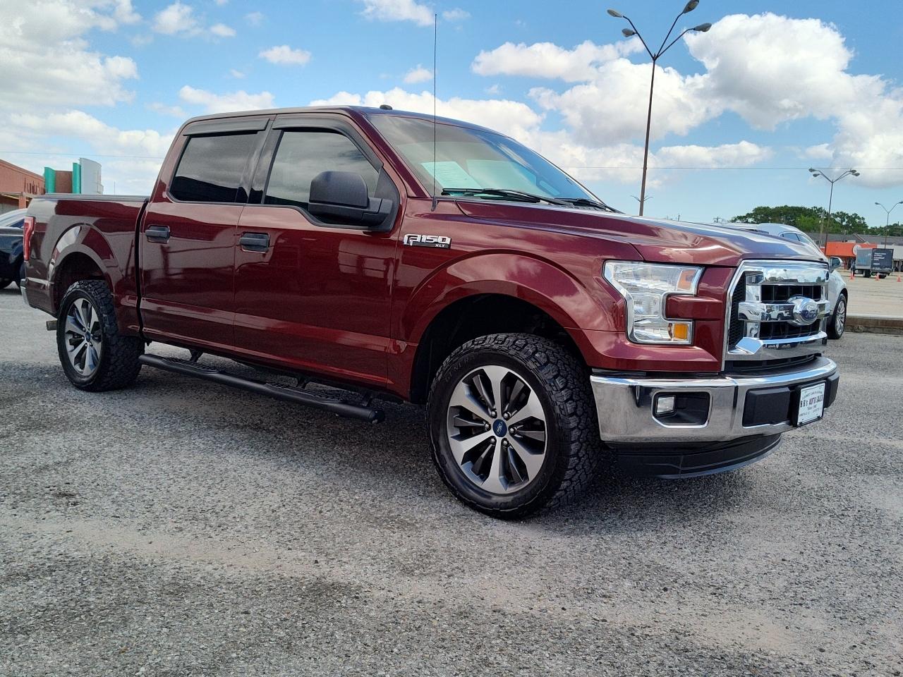 Ford F-150 XLT 2016