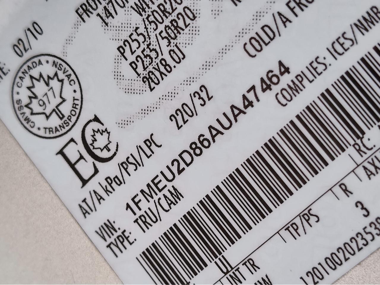 Ford Explorer Sport Trac AWD 4dr Limited 2010