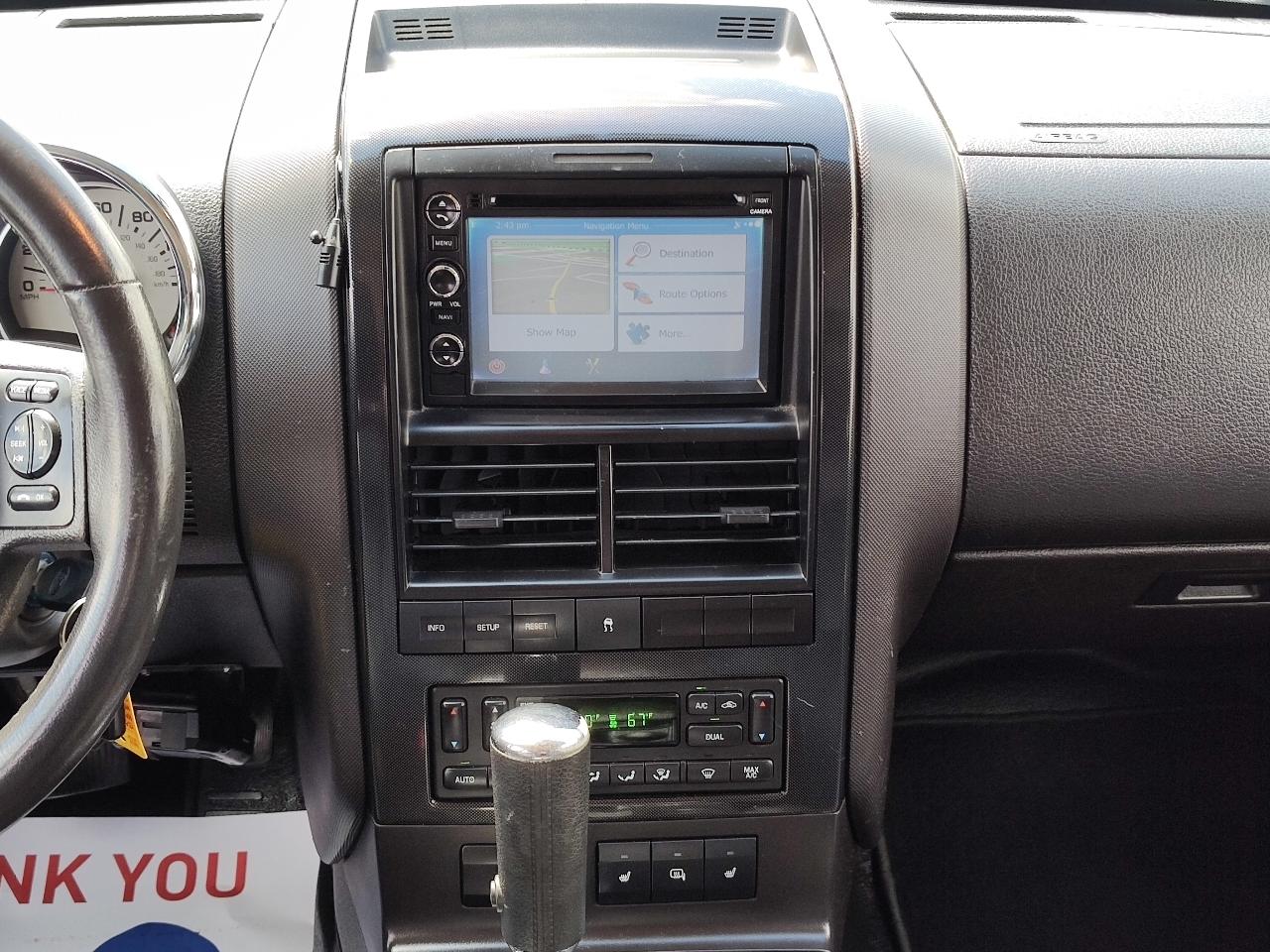 Ford Explorer Sport Trac AWD 4dr Limited 2010