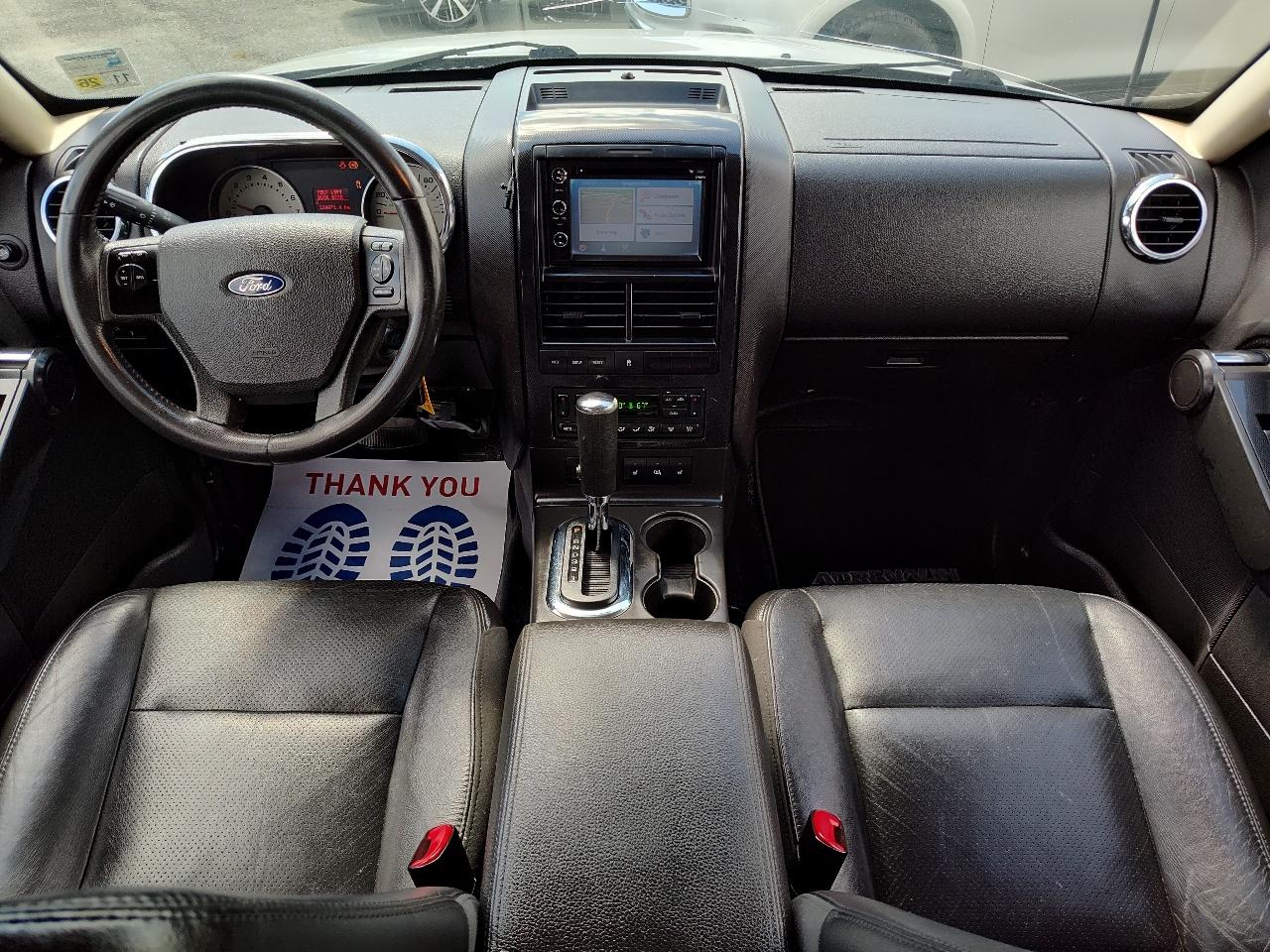 Ford Explorer Sport Trac AWD 4dr Limited 2010