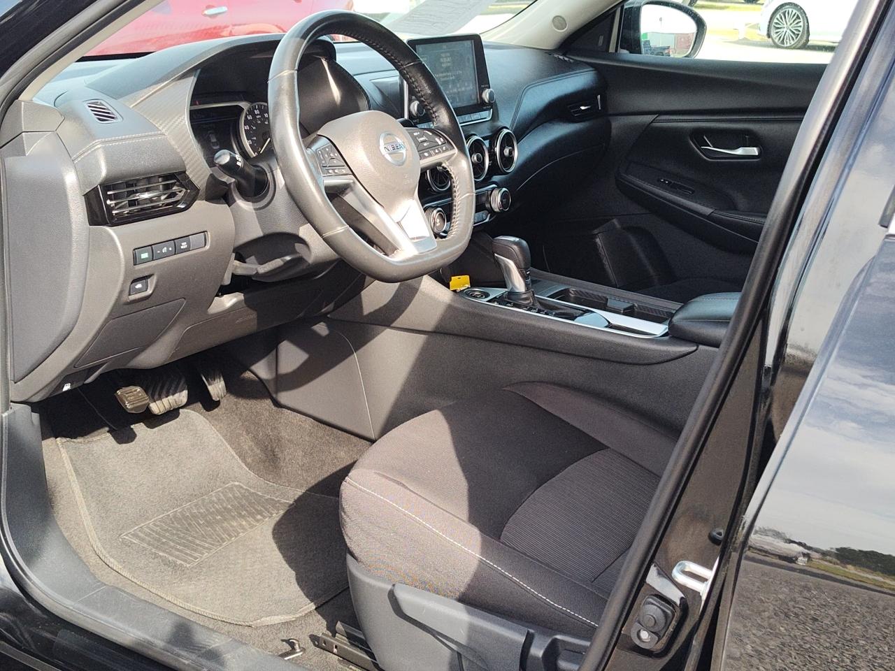Nissan Sentra SV CVT 2022