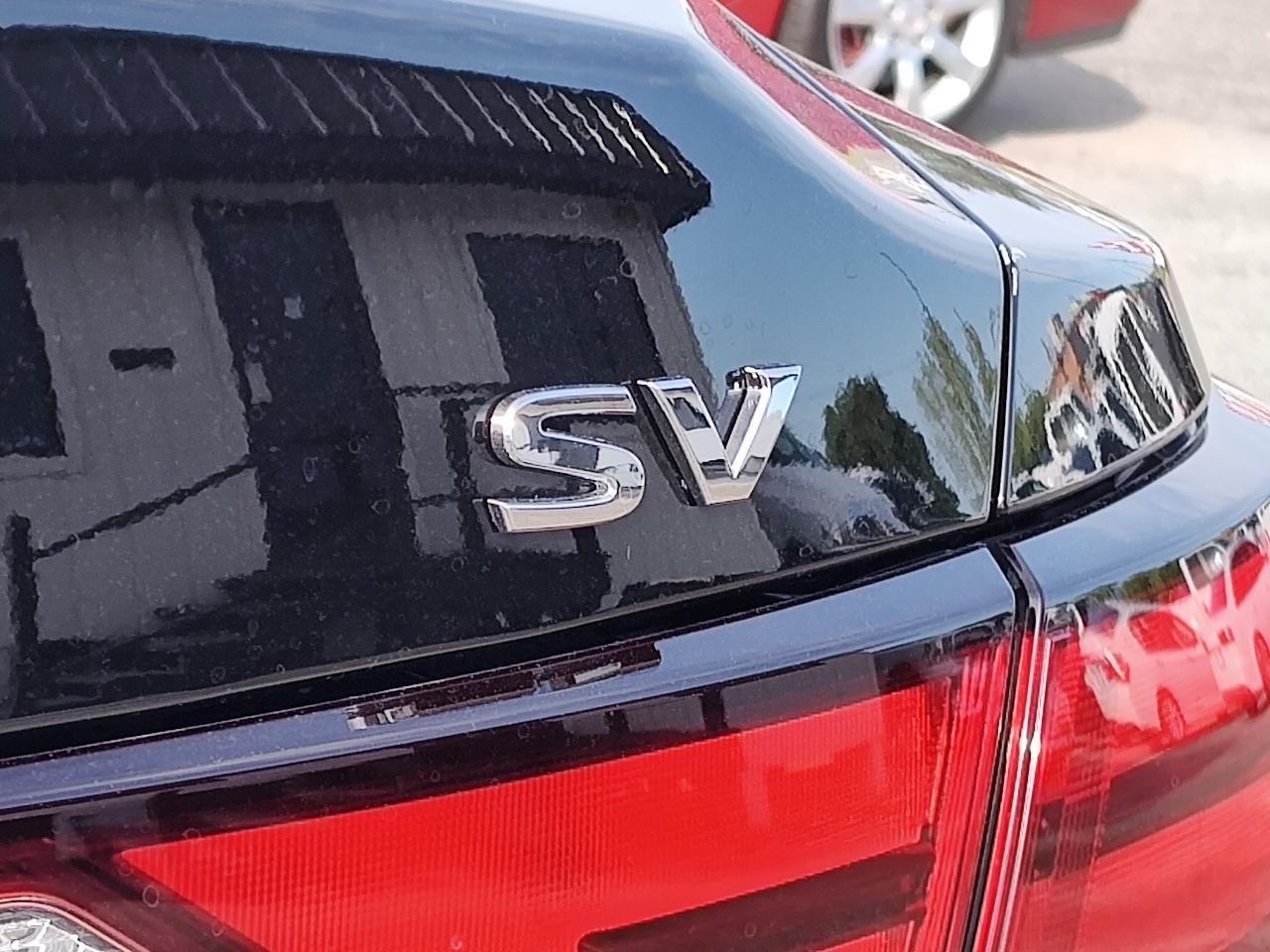 Nissan Sentra SV CVT 2022