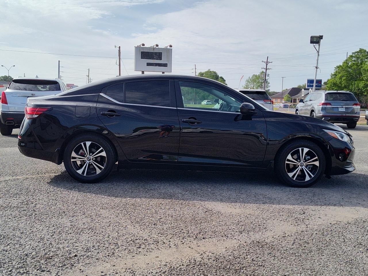 Nissan Sentra SV CVT 2022