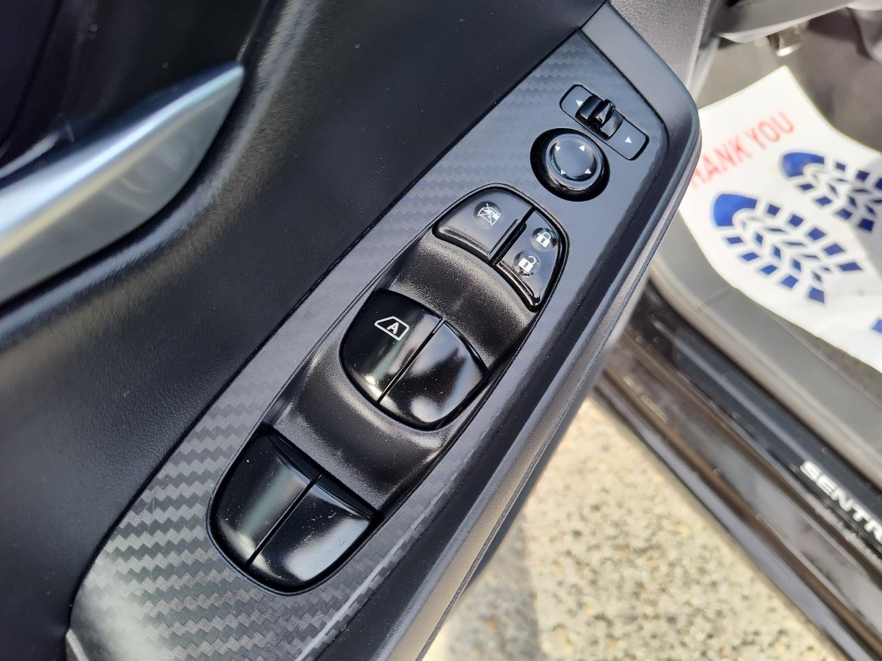 Nissan Sentra SV CVT 2022
