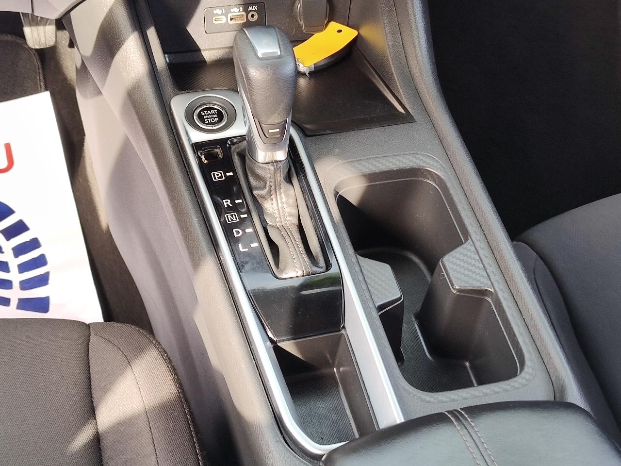 Nissan Sentra SV CVT 2022