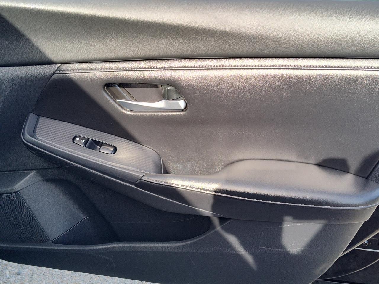 Nissan Sentra SV CVT 2022