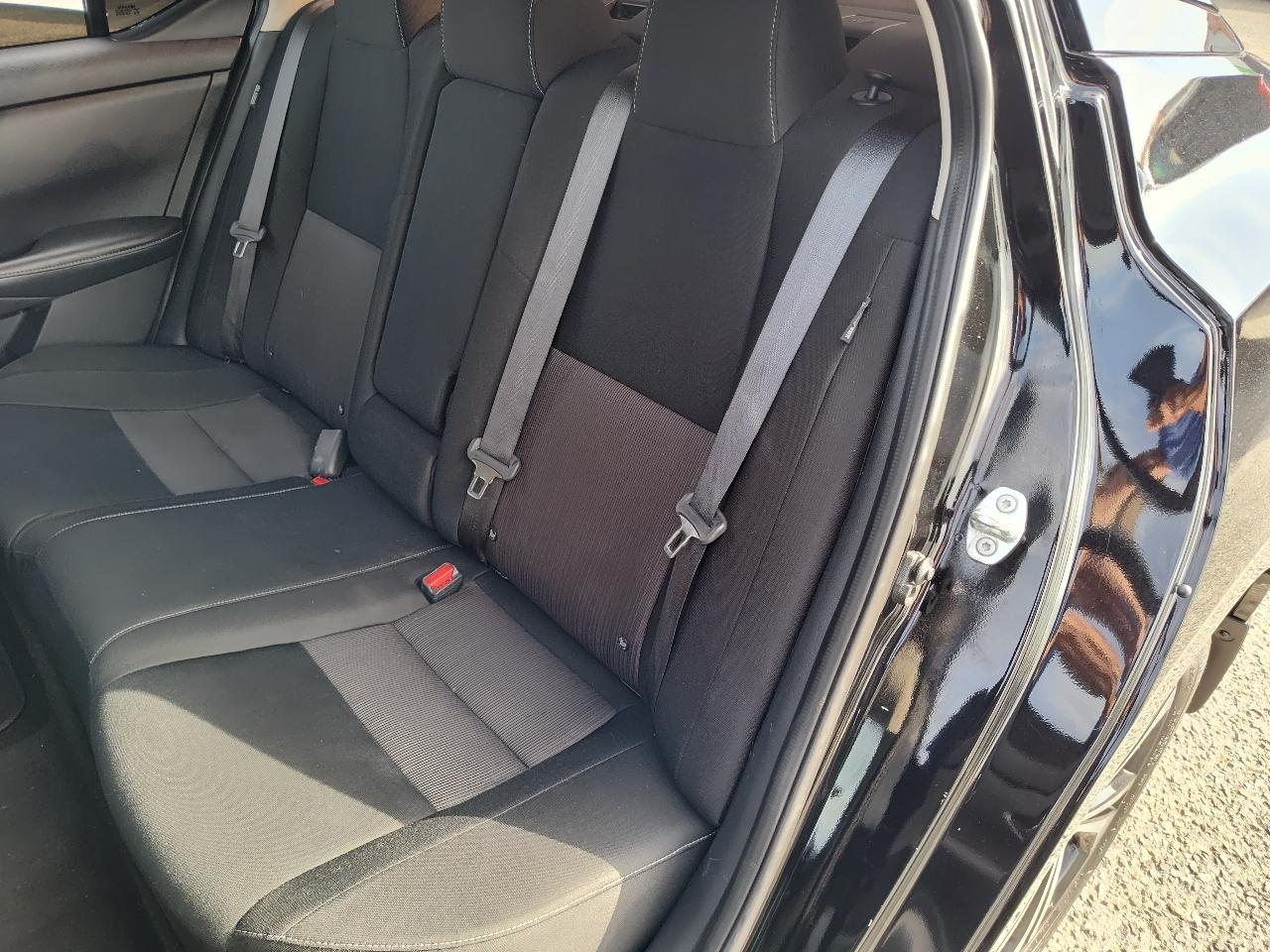 Nissan Sentra SV CVT 2022