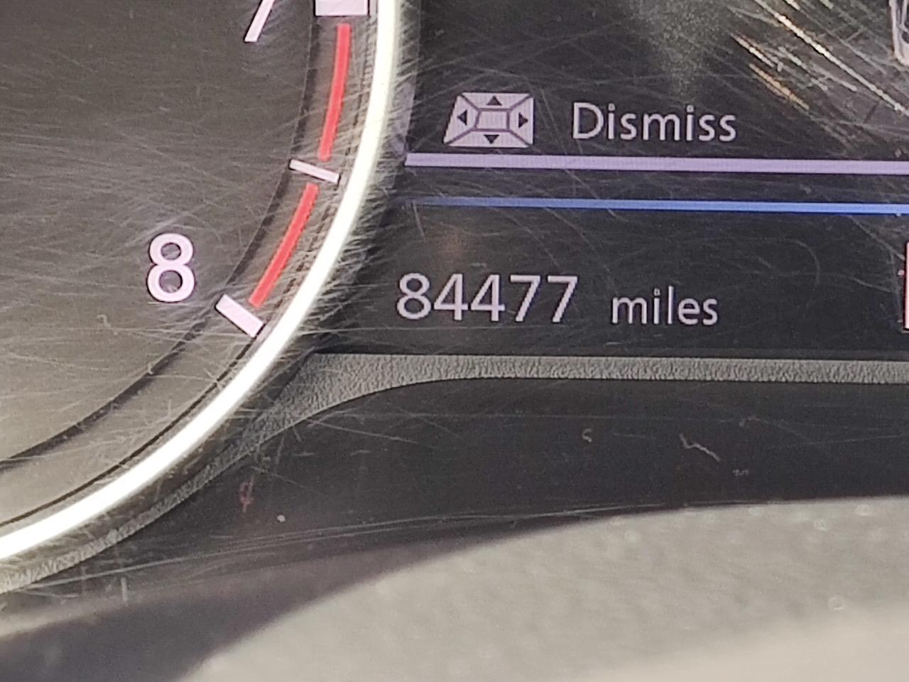 Nissan Sentra SV CVT 2022