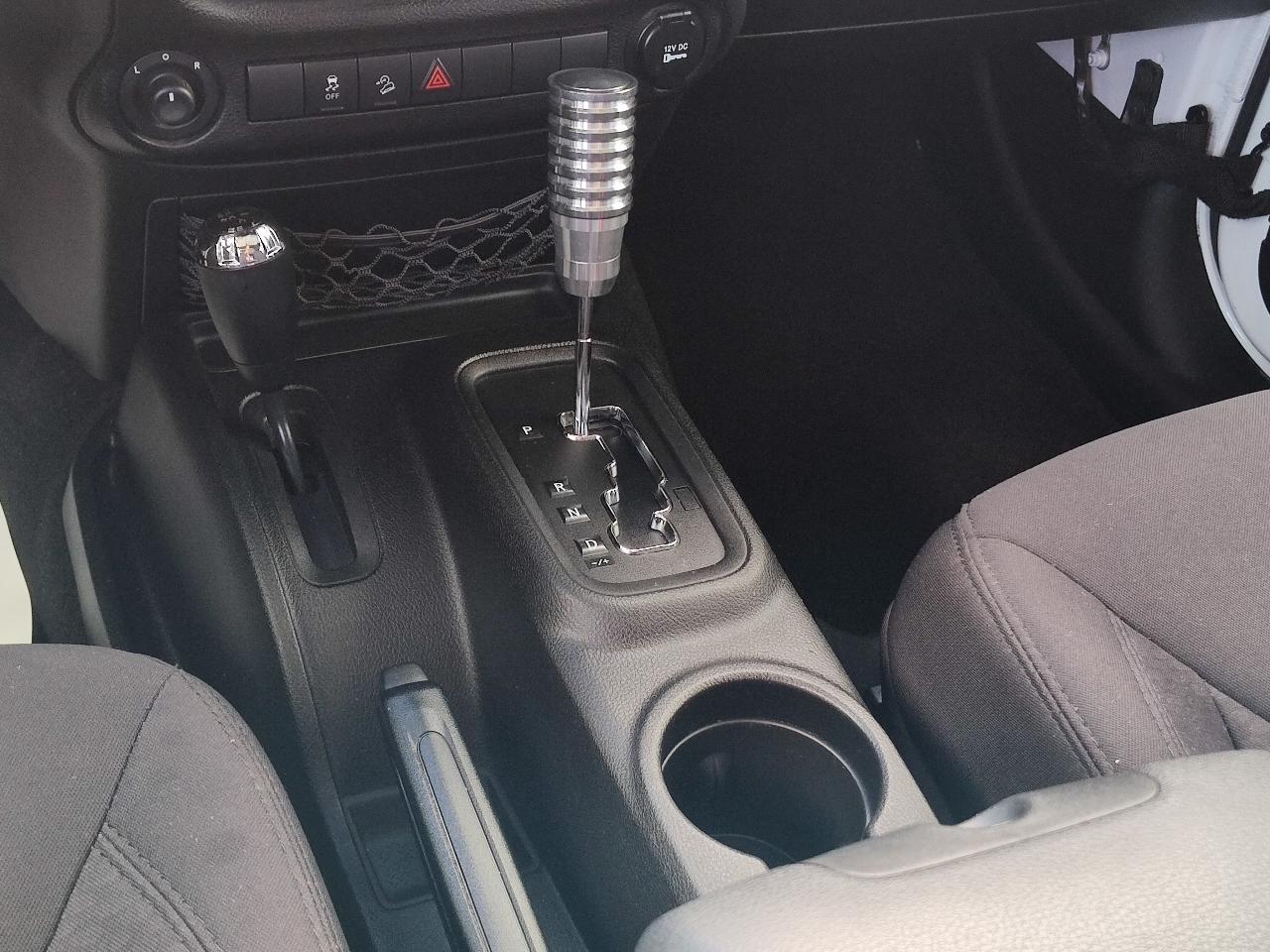 Jeep Wrangler Unlimited 4WD 4dr Sport 2013