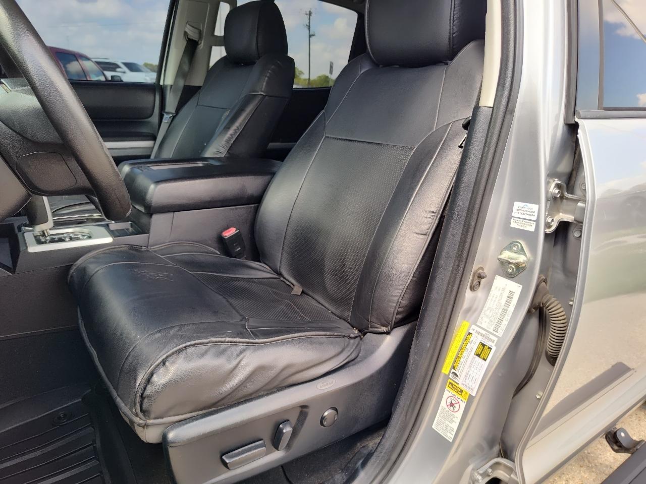 Toyota Tundra 2WD Truck CrewMax 4.6L V8 6-Spd AT SR5 (Natl) 2014