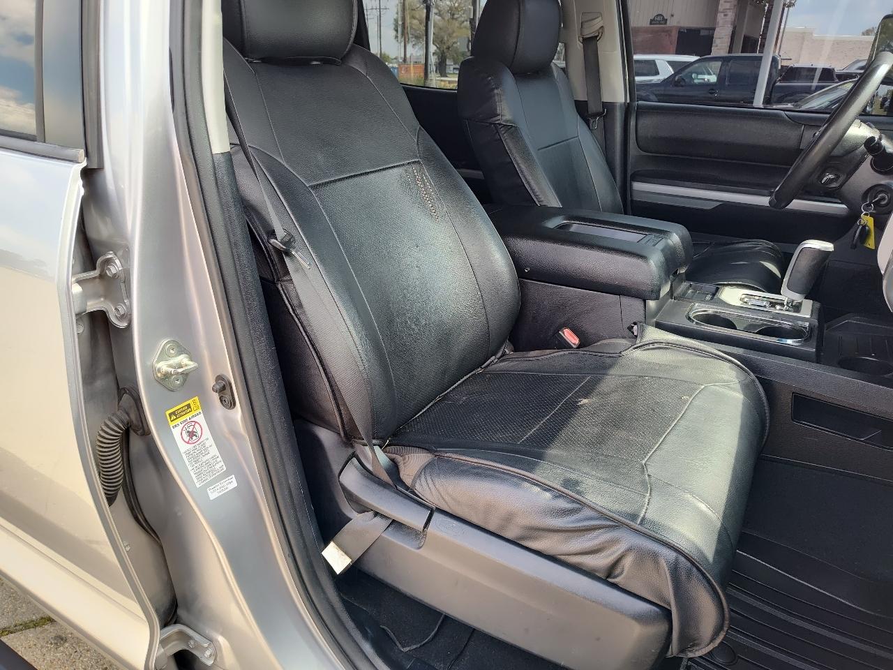 Toyota Tundra 2WD Truck CrewMax 4.6L V8 6-Spd AT SR5 (Natl) 2014