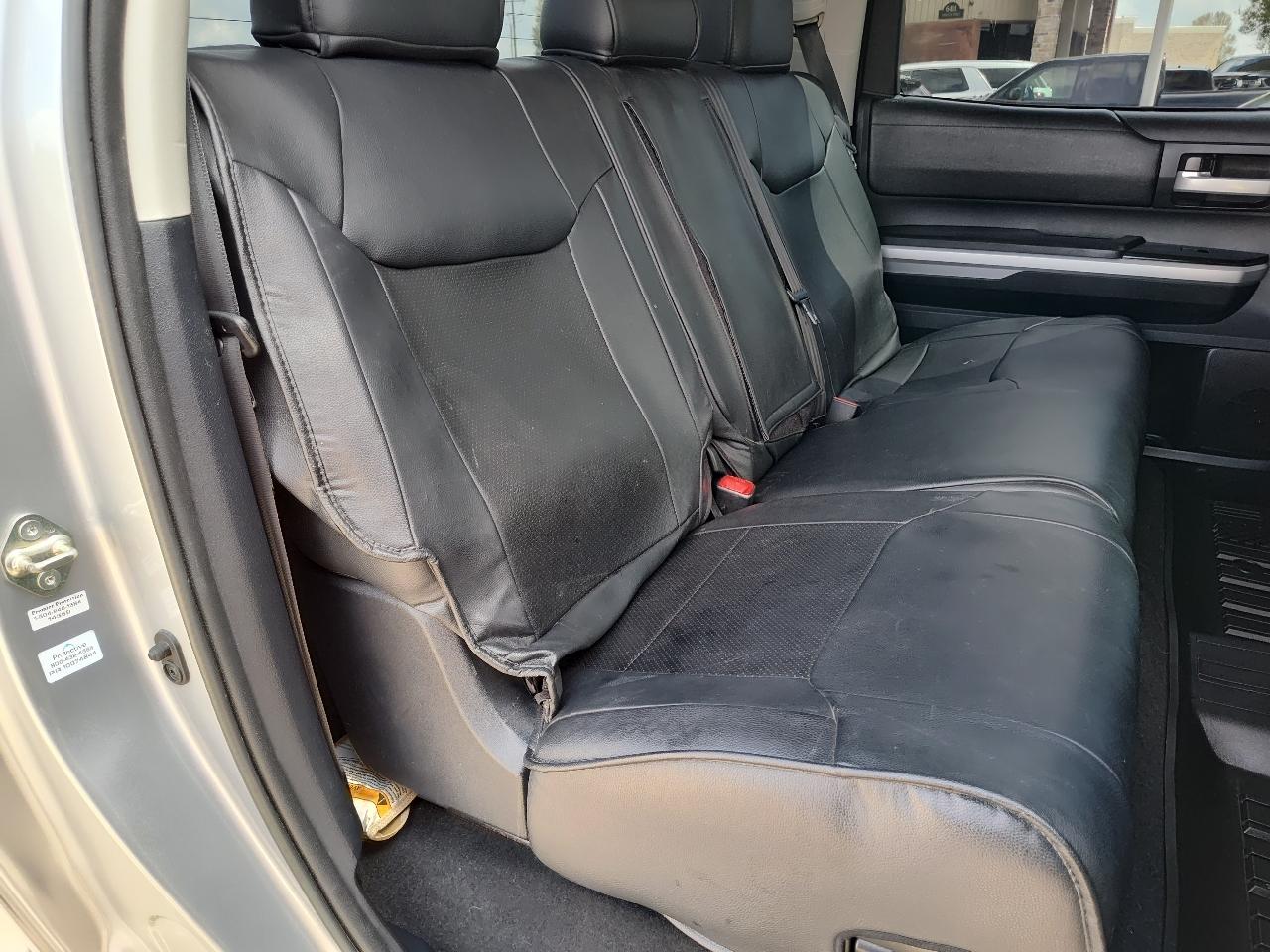 Toyota Tundra 2WD Truck CrewMax 4.6L V8 6-Spd AT SR5 (Natl) 2014