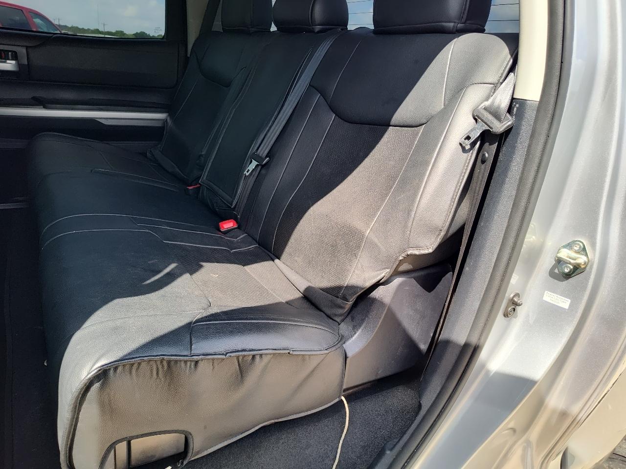 Toyota Tundra 2WD Truck CrewMax 4.6L V8 6-Spd AT SR5 (Natl) 2014