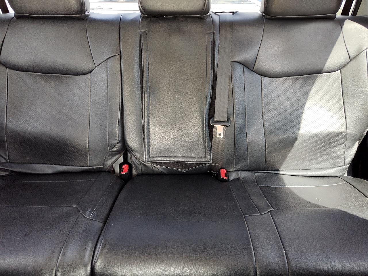 Toyota Tundra 2WD Truck CrewMax 4.6L V8 6-Spd AT SR5 (Natl) 2014