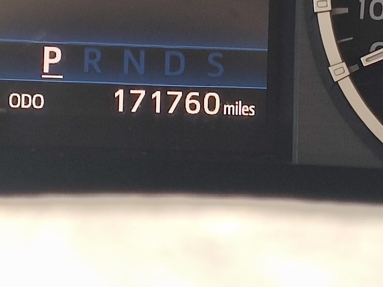 Toyota Tundra 2WD Truck CrewMax 4.6L V8 6-Spd AT SR5 (Natl) 2014