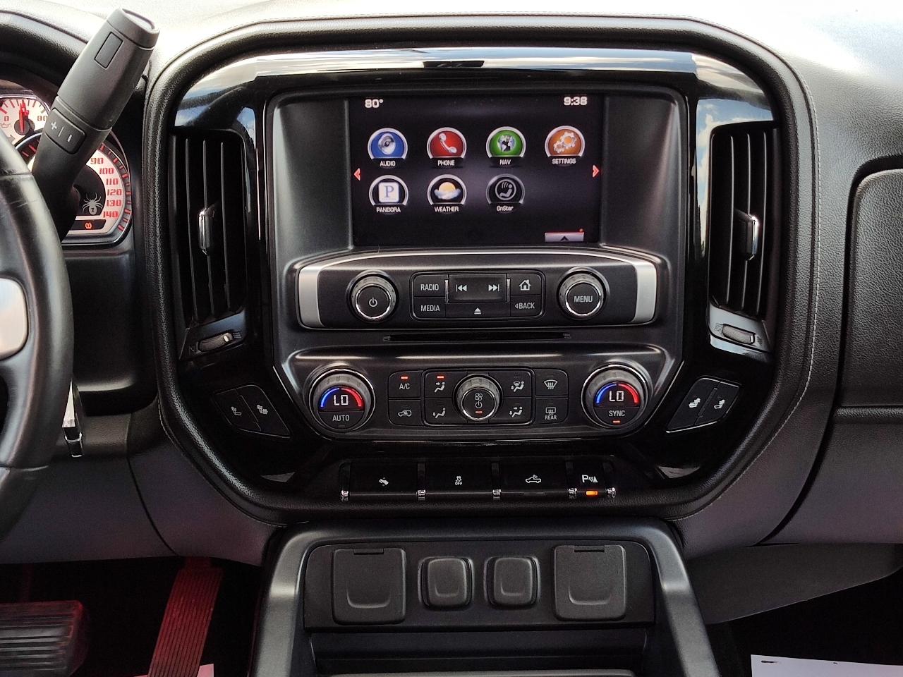 GMC Sierra 1500 2WD Crew Cab 143.5" SLT 2014