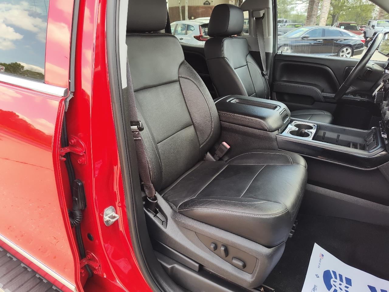 GMC Sierra 1500 2WD Crew Cab 143.5" SLT 2014