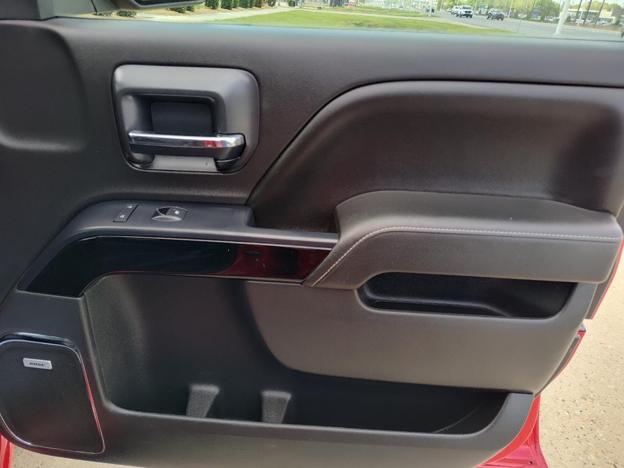 GMC Sierra 1500 2WD Crew Cab 143.5" SLT 2014