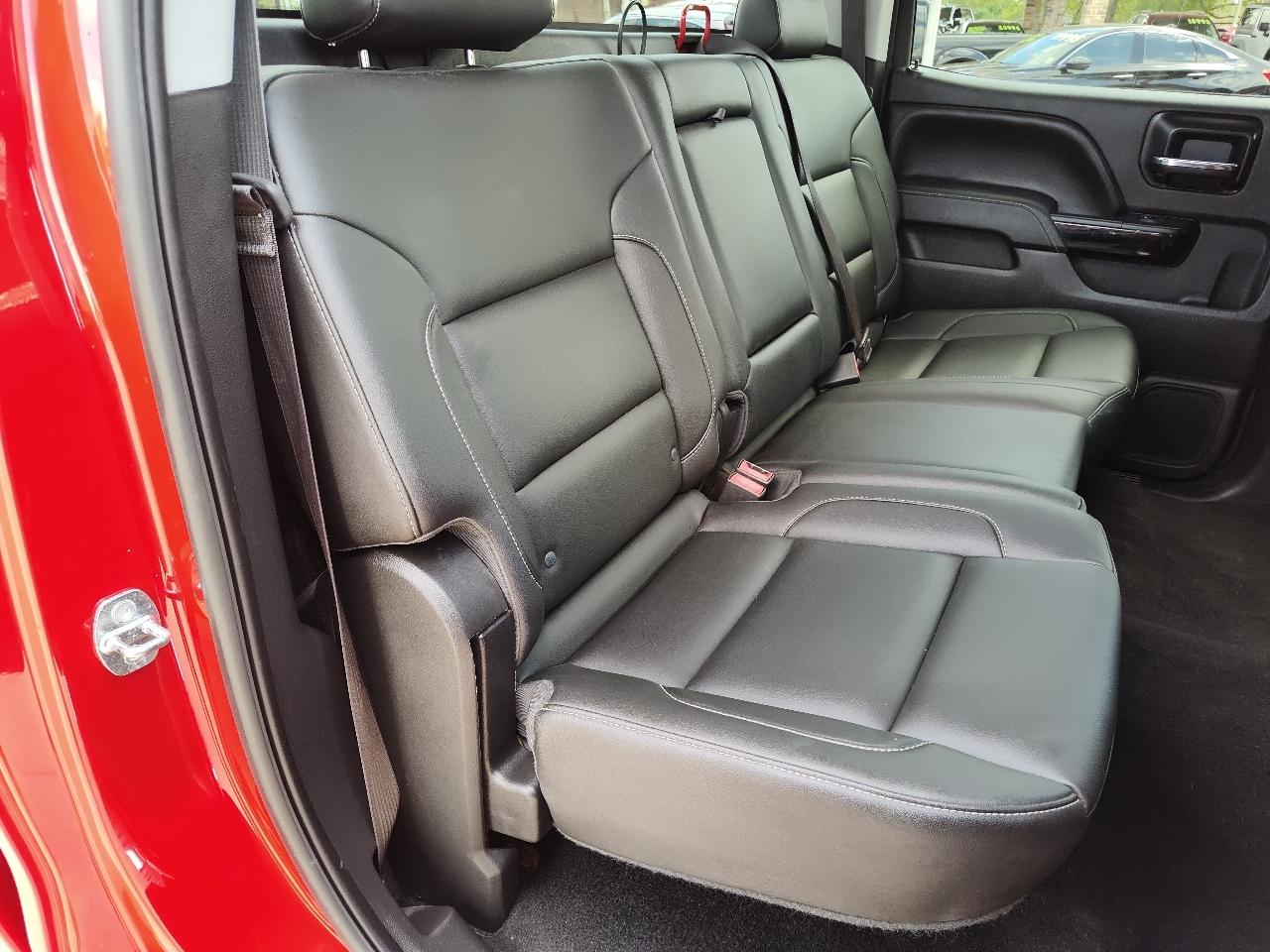 GMC Sierra 1500 2WD Crew Cab 143.5" SLT 2014