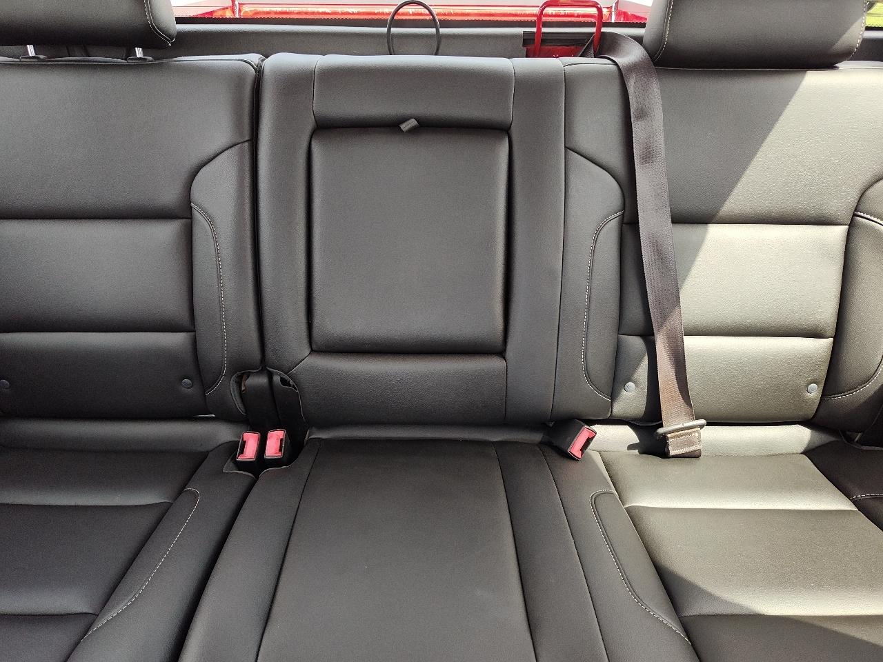 GMC Sierra 1500 2WD Crew Cab 143.5" SLT 2014