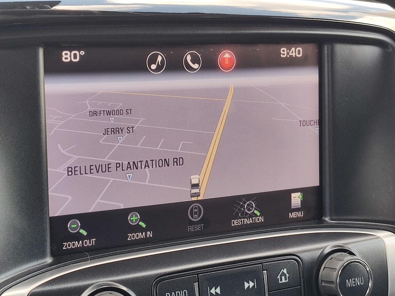 GMC Sierra 1500 2WD Crew Cab 143.5" SLT 2014