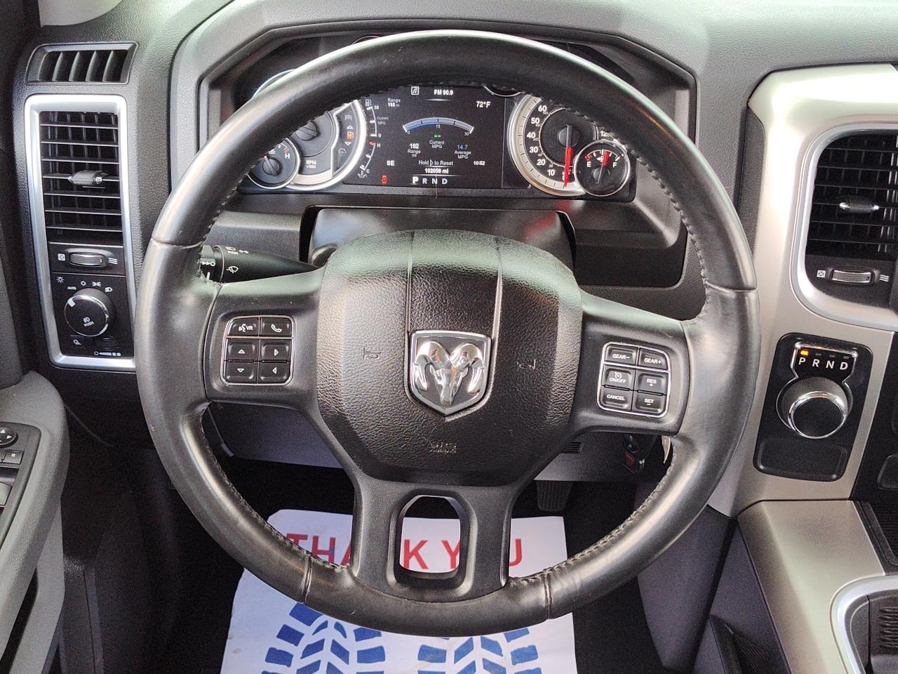 RAM 1500 Classic Lone Star 4x2 Crew Cab 5'7" Box 2019