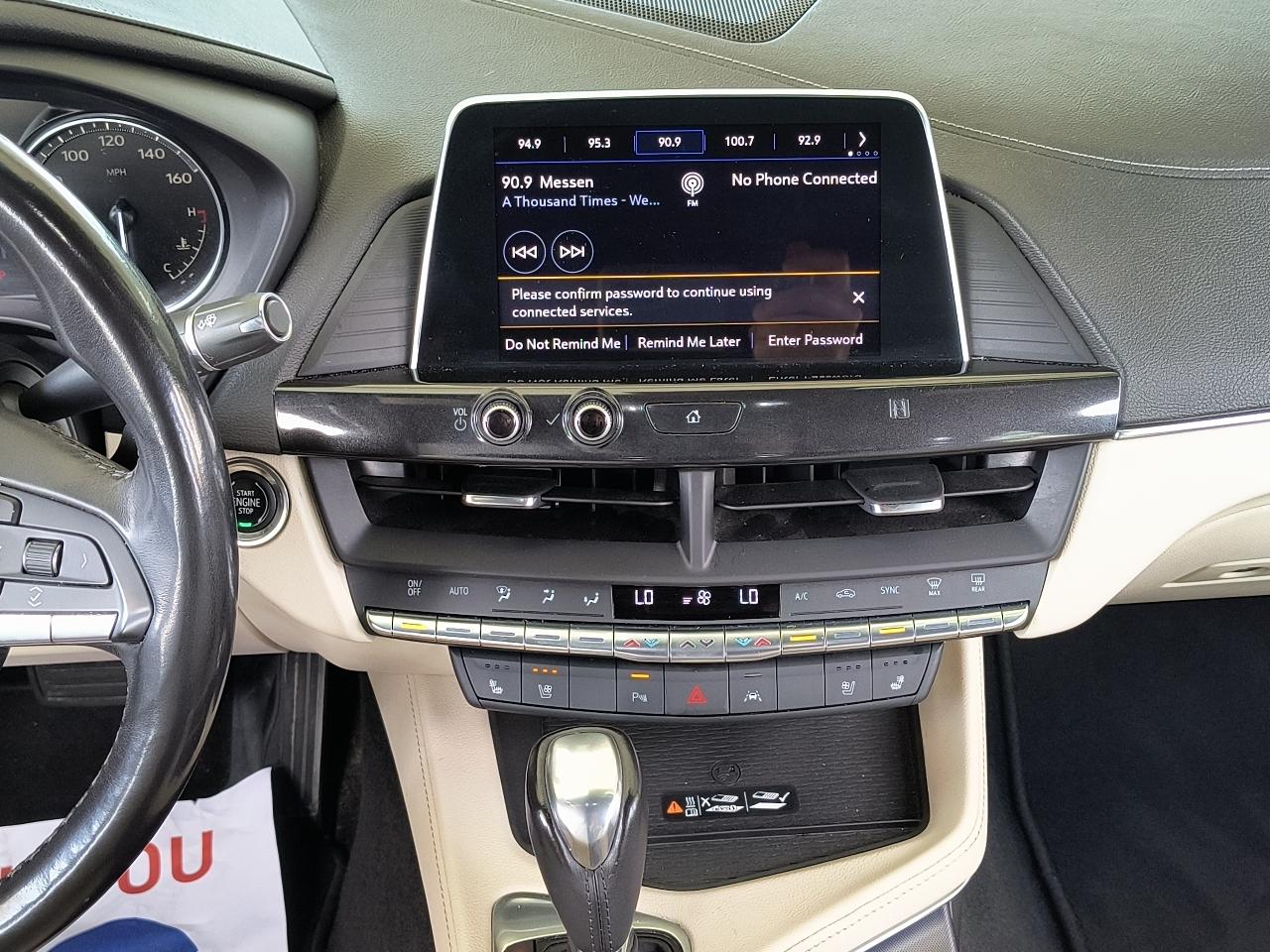 Cadillac CT4 4dr Sdn Premium Luxury 2021