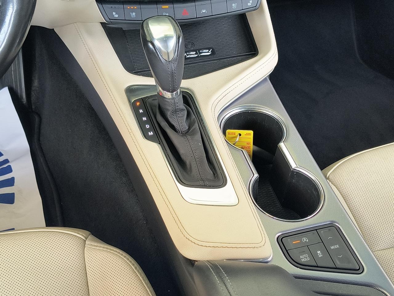 Cadillac CT4 4dr Sdn Premium Luxury 2021