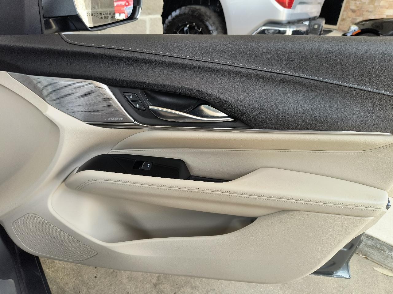 Cadillac CT4 4dr Sdn Premium Luxury 2021