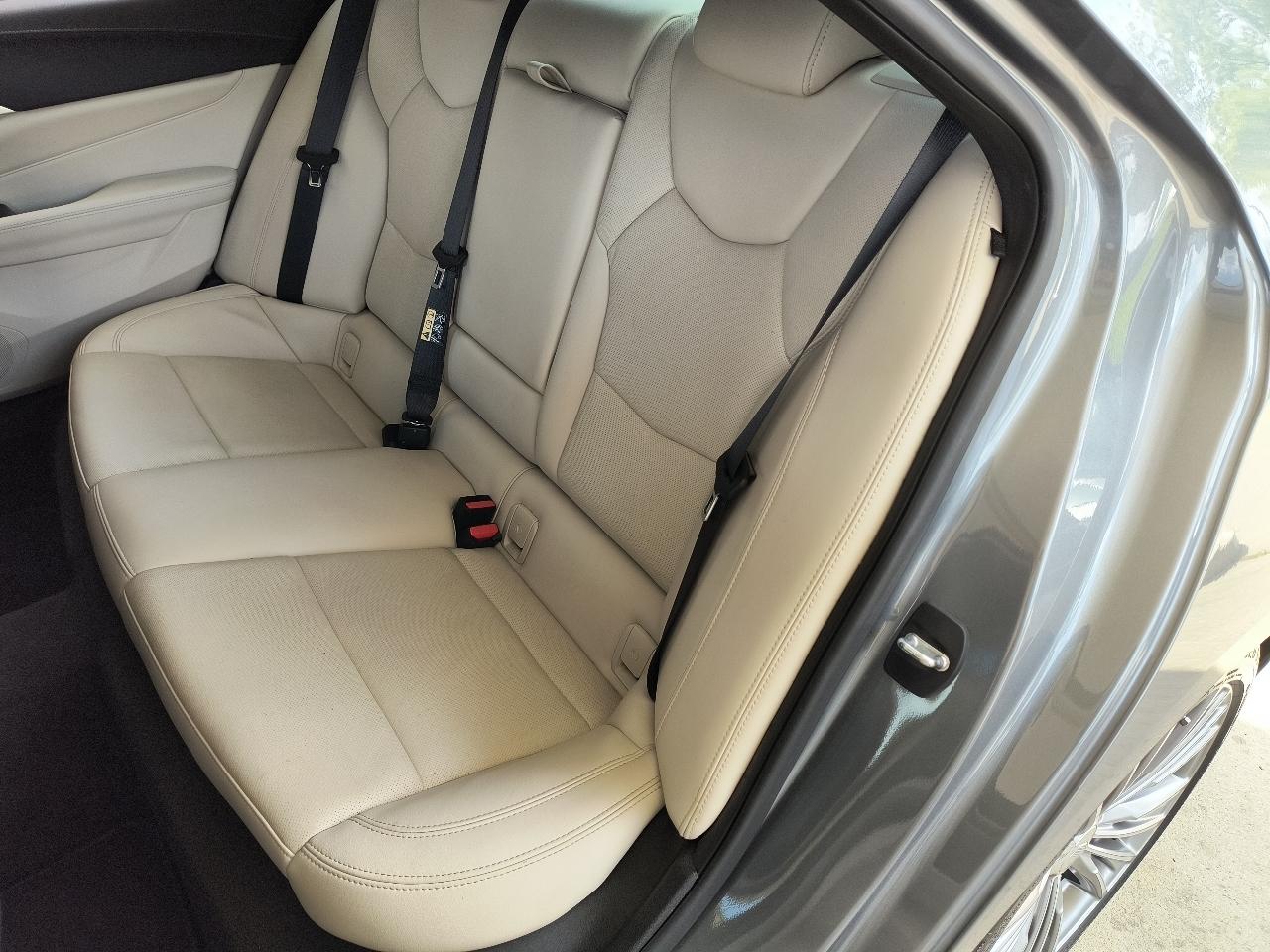 Cadillac CT4 4dr Sdn Premium Luxury 2021