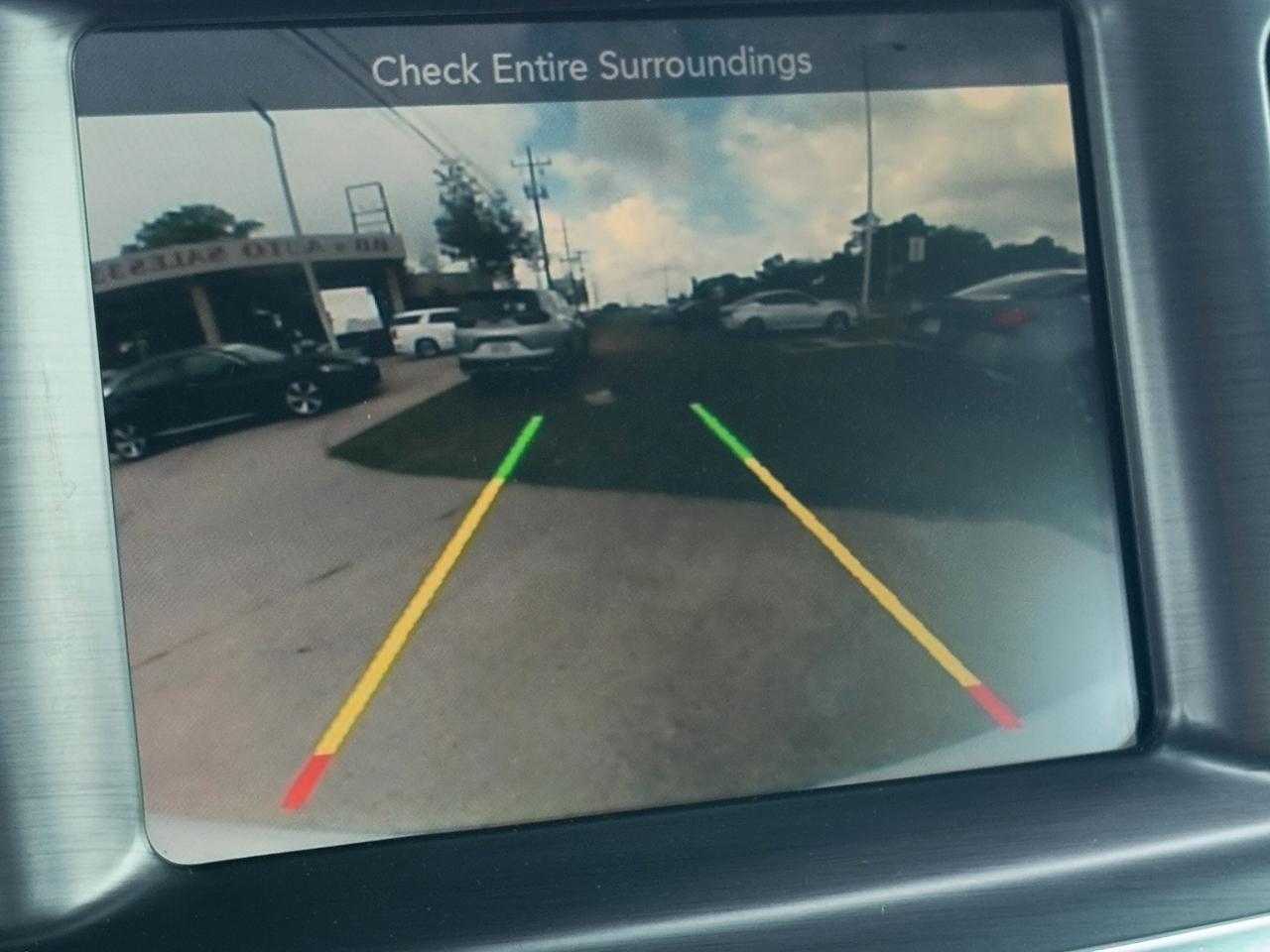 Dodge Charger 4dr Sdn SXT RWD 2016