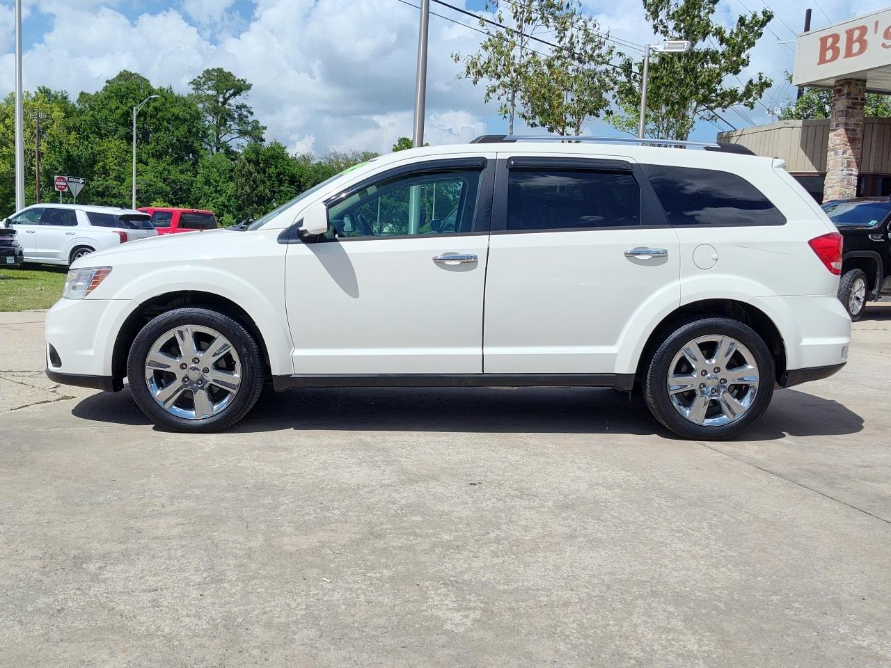 Dodge Journey FWD 4dr Crew 2012