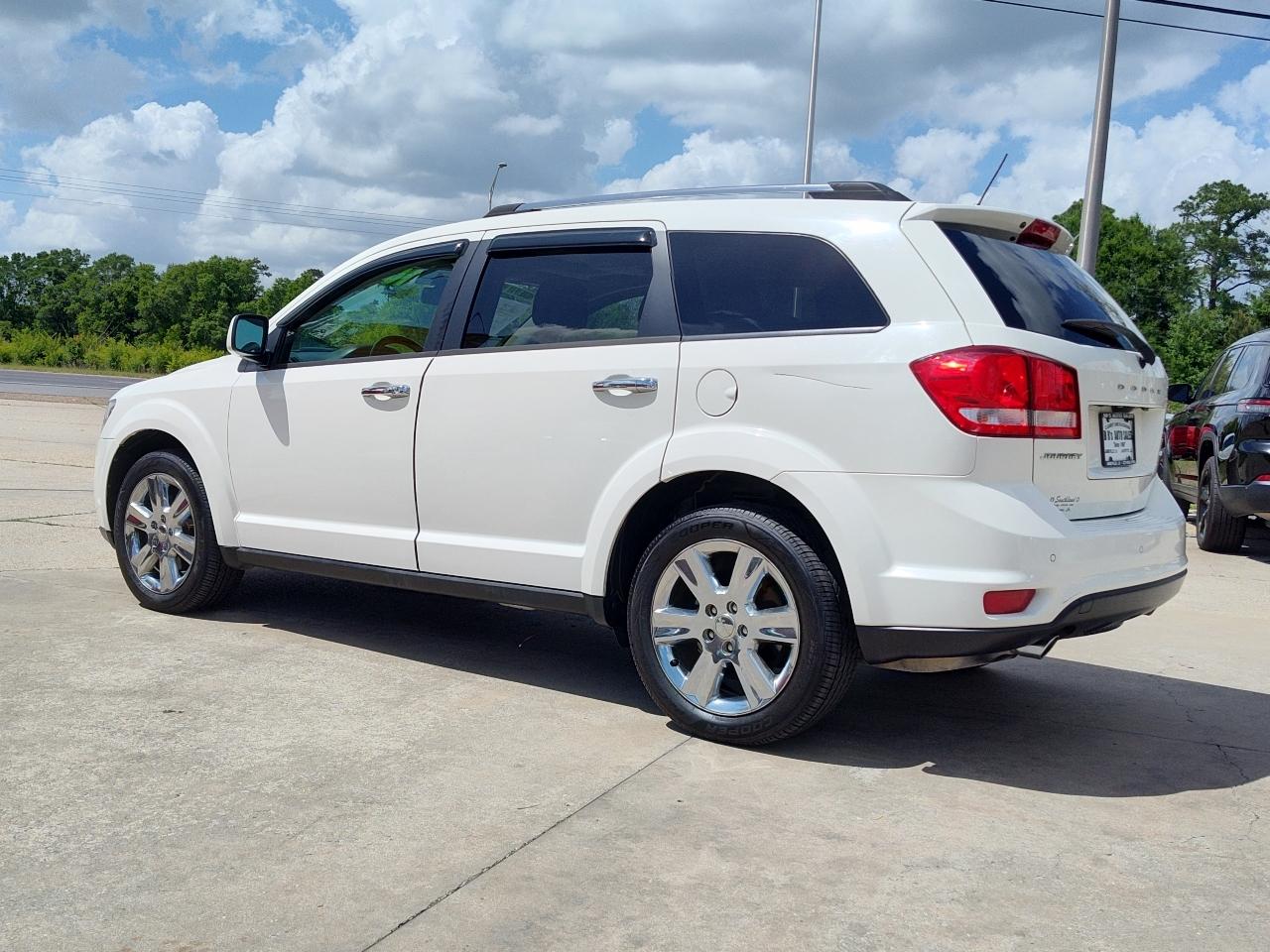 Dodge Journey FWD 4dr Crew 2012
