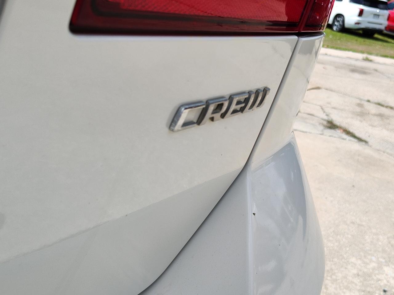 Dodge Journey FWD 4dr Crew 2012