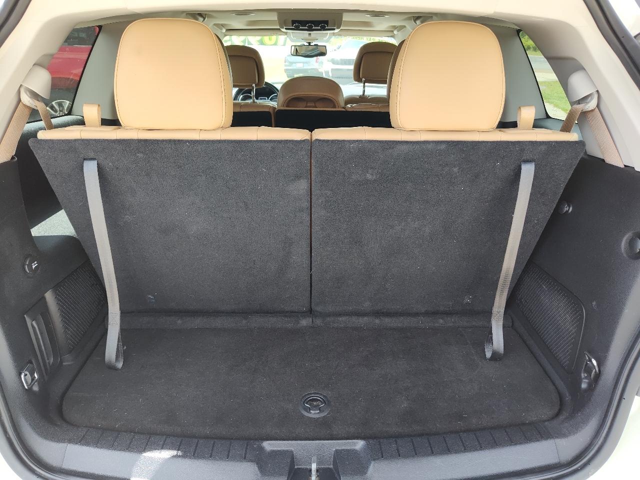 Dodge Journey FWD 4dr Crew 2012