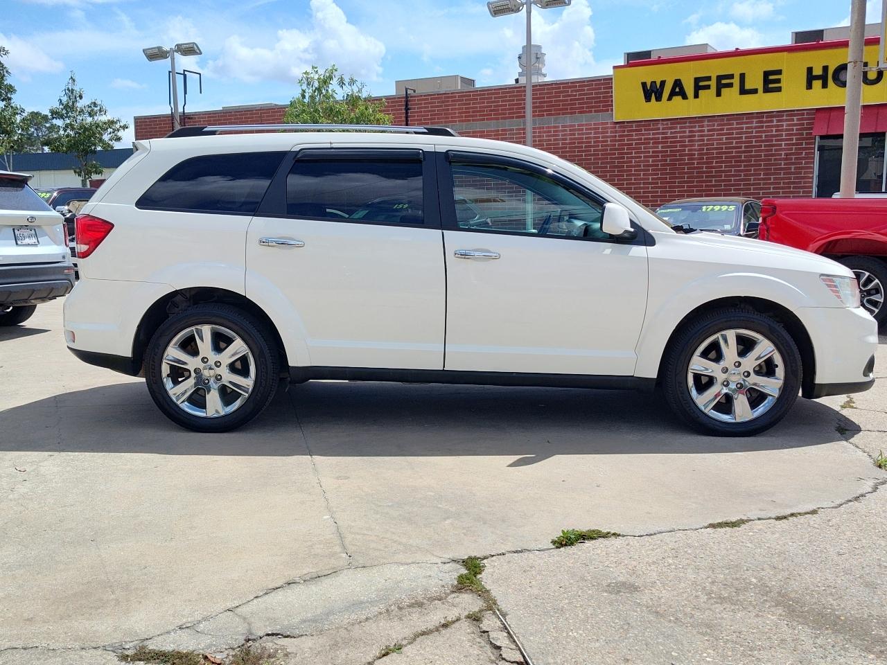 Dodge Journey FWD 4dr Crew 2012