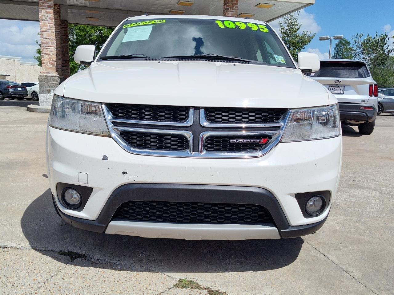 Dodge Journey FWD 4dr Crew 2012