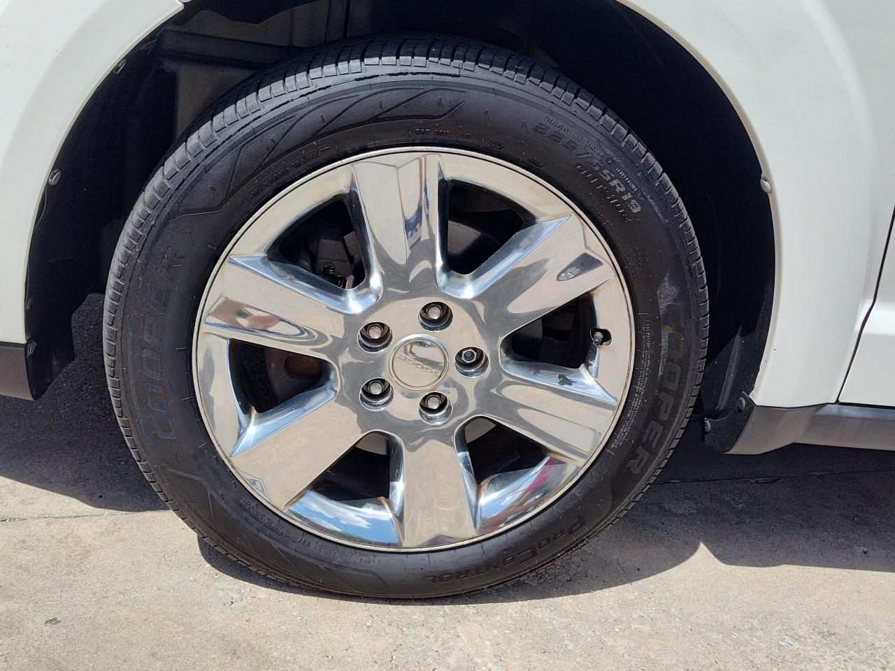 Dodge Journey FWD 4dr Crew 2012