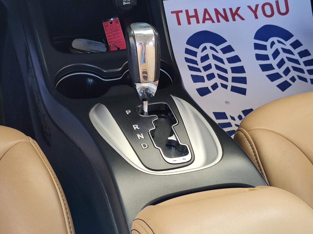 Dodge Journey FWD 4dr Crew 2012