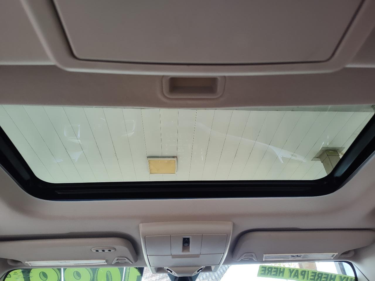 Dodge Journey FWD 4dr Crew 2012